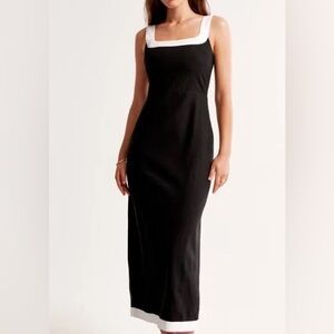 Abercrombie Linen Dress